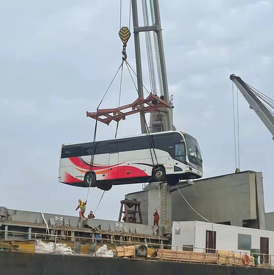 NVOCC Soluciones flexibles de envío a granel para su transporte de carga