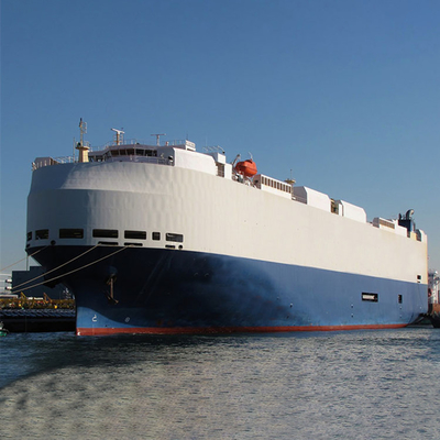 Servicio de carga marítima Roro de China a Australia Líneas navieras Roro