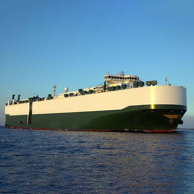 Carga profesional Roro desde China a Singapur Carga marítima Roro
