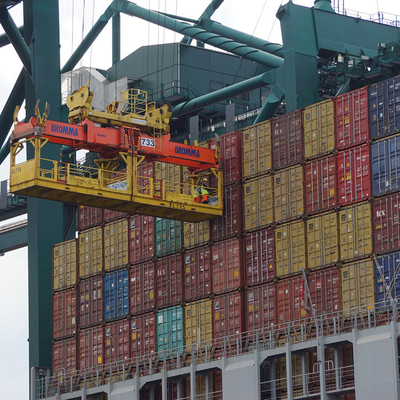 NVOCC de Ningbo International Logistics Company Transporte de mercancías internacional