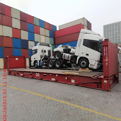 40FR Contenedores pesados / RORO Shipping Servicios de transporte marítimo global de la empresa de logística de Shenzhen