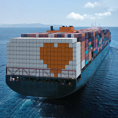 FCL LCL BBK Carga aérea y marítima de un agente profesional de consolidación de carga en China