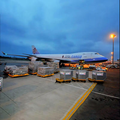 Tarifas de servicio de entrega rápida de un agente de envío en China Transporte de mercancías rápido competitivo DHL/UPS/FEDEX/TNT