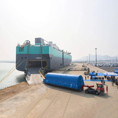40FR Contenedores pesados / RORO Shipping Servicios de transporte marítimo global de la empresa de logística de Shenzhen