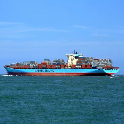 Servicios de transporte de mercancías de logística global desde Tianjin para el servicio LCL