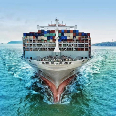 NVOCC World Wide Shipping Services de la compañía de logística de Qingdao