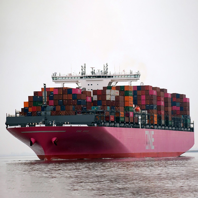 NVOCC de Ningbo International Logistics Company Transporte de mercancías internacional