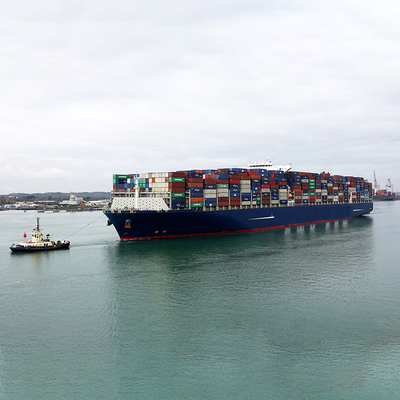 Desde la compañía de servicios de logística internacional de Guangzhou puerta a puerta Global Logistics
