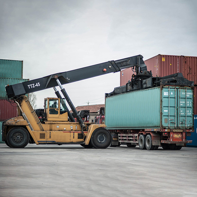 Servicio de logística de carga profesional con un servicio de transporte de carga de China a Malasia