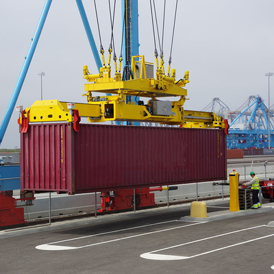 Servicio de logística de carga profesional con un servicio de transporte de carga de China a Malasia