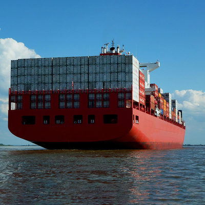 Servicios de envío global de contenedores RORO de la empresa de logística de Shenzhen