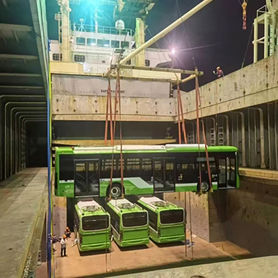 Desde China a Singapur Servicios de transporte marítimo Empresa de logística profesional Transporte de mercancías con sobrepeso