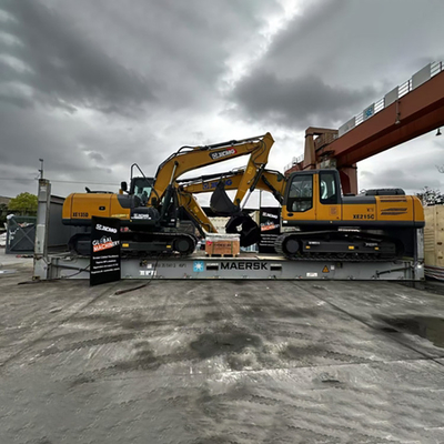 Desde China a Singapur Servicios de transporte marítimo Empresa de logística profesional Transporte de mercancías con sobrepeso