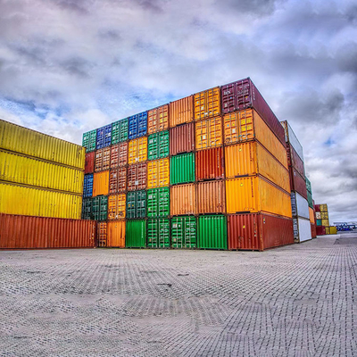Servicios de transporte de mercancías de logística global desde Tianjin para el servicio LCL