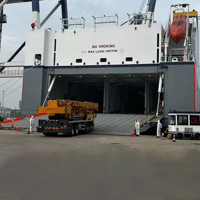 Servicios de transporte de mercancías de China a Indonesia con mucha experiencia