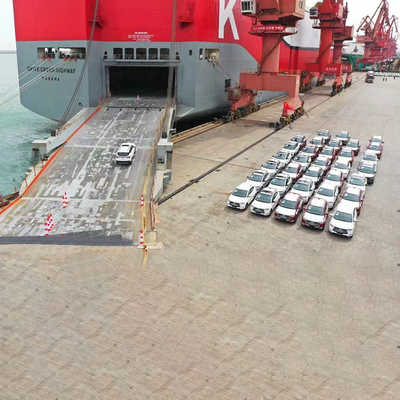 Servicios de transporte de mercancías de China a Indonesia con mucha experiencia