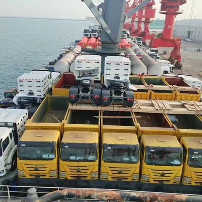 Desde China a Singapur Servicios de transporte marítimo Empresa de logística profesional Transporte de mercancías con sobrepeso