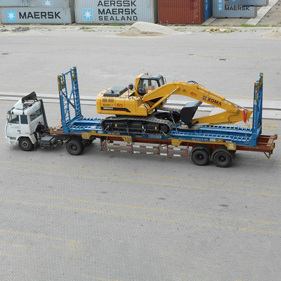 Tarifas competitivas de envío de OOG por parte de los transportistas en China