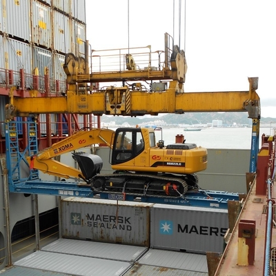 Servicio LCL Transporte internacional de granel con tarifas de envío competitivas para el transporte de carga a granel