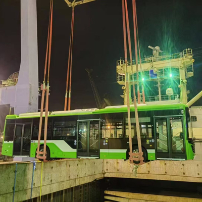 Servicio LCL Transporte internacional de granel con tarifas de envío competitivas para el transporte de carga a granel