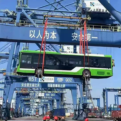 Servicio LCL Transporte internacional de granel con tarifas de envío competitivas para el transporte de carga a granel