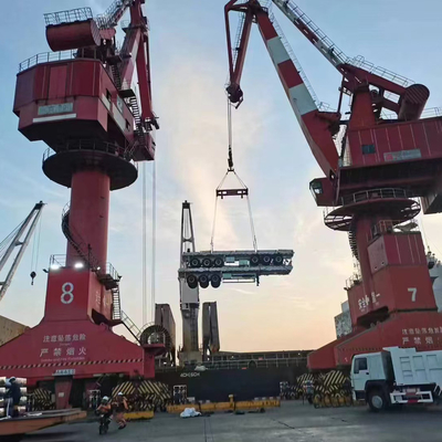 FSC Competitively Bulk Shipping de China a Filipinas para carga pesada
