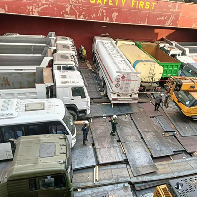 Las tarifas de envío de carga pesada de China a Arabia Saudita