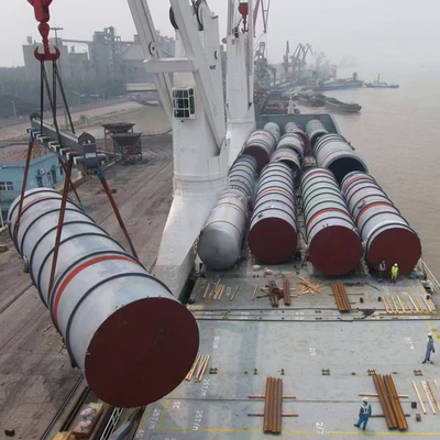Tarifas de carga de granel y buques de granel de China a la India para carga pesada