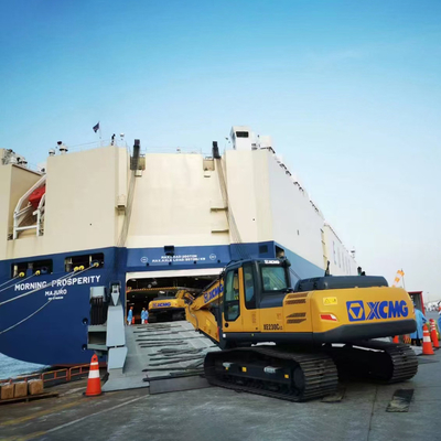 Servicio de envío profesional de China a Malasia por líneas de envío de RORO