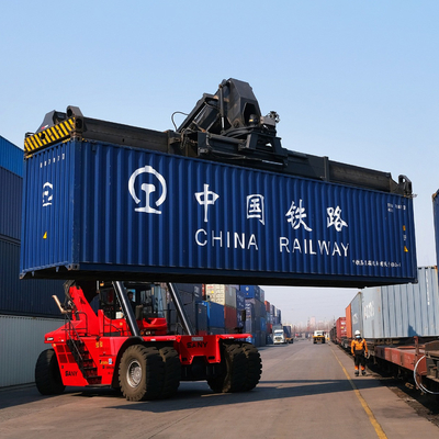 China a Bangladesh rompe servicios de envío a granel para carga pesada