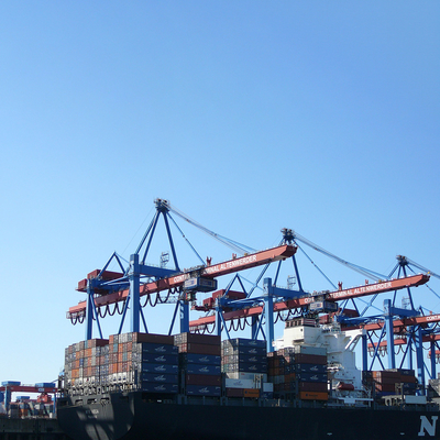 NVOCC Envío a granel desde China para líneas de envío a granel de carga de gran tamaño
