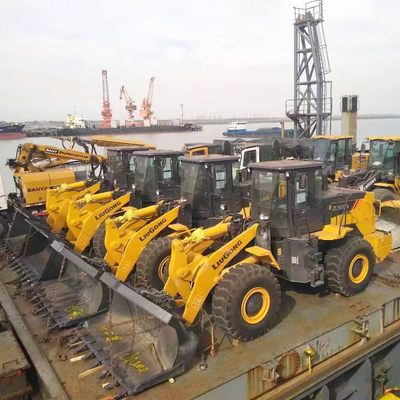 Tarifas de carga a granel de China a Vietnam para los servicios de transporte de carga pesada a granel