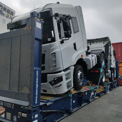 Las tarifas internacionales de envío a granel de China a Singapur / LCL rompen el bulk en el envío