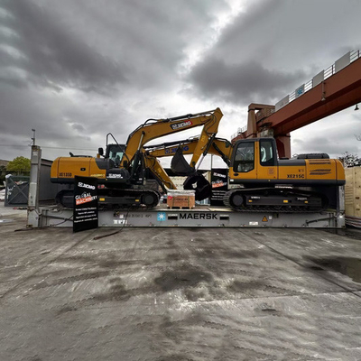 Servicios de transporte de vehículos y maquinaria de construcción