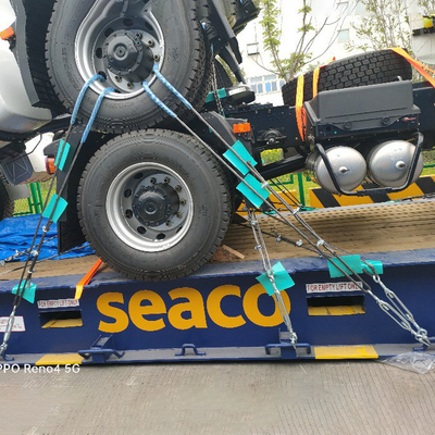 Transporte profesional de mercancías OOG Envíos de China a Malasia para contenedores pesados 40FR 40OT