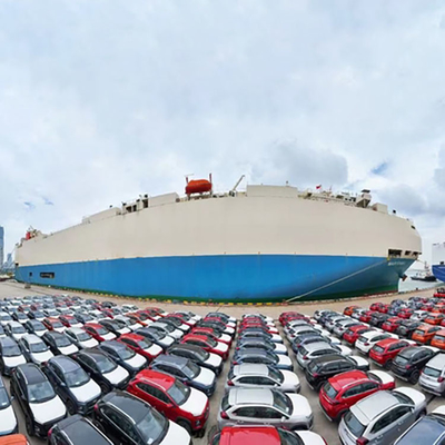 RORO Líneas navieras de China a Indonesia Agencia profesional de transporte internacional de mercancías Roro Transport