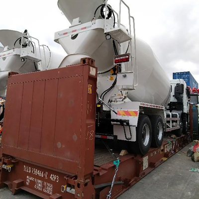Transporte marítimo profesional 40FR/40OT Carga de contenedores completos Transporte marítimo China a ITAJAI