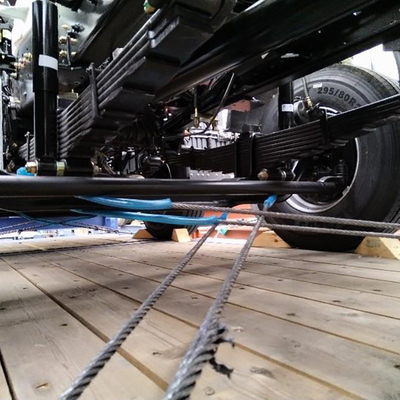 Envíos de OOG para el transporte de carga de gran tamaño desde China a Buenos Aires en contenedores 40FR/40OT