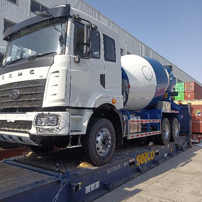 Transporte marítimo 40FR/40HQ/40GP Contenedores desde China a Dar Es Salaam, Tanzania para carga de gran tamaño