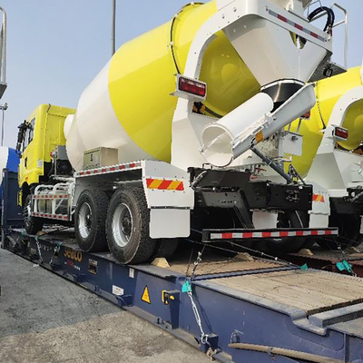 Transporte marítimo 40FR/40HQ/40GP Contenedores desde China a Dar Es Salaam, Tanzania para carga de gran tamaño