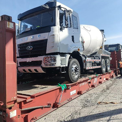 Transporte de cargas de gran tamaño OOG fuera de la gama de envíos de China a Haiphong / Hochimin