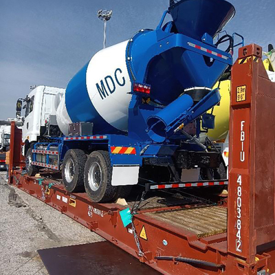 Transporte de cargas de gran tamaño OOG fuera de la gama de envíos de China a Haiphong / Hochimin