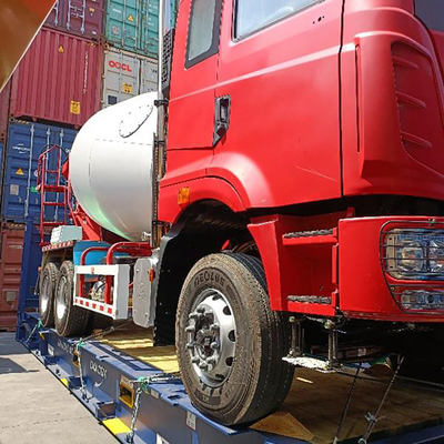 Transporte de cargas de gran tamaño OOG fuera de la gama de envíos de China a Haiphong / Hochimin