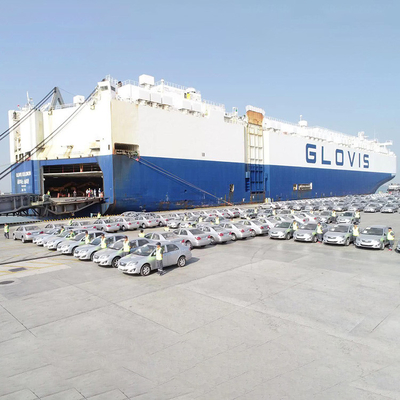 Servicio profesional de envío RORO de China a Brunei, transportista y logística