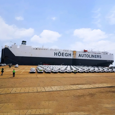 Servicio profesional de envío RORO de China a Brunei, transportista y logística