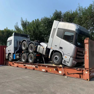 Transporte internacional de mercancías por mar desde China a Mombasa / Transporte internacional incluidos los contenedores de marco Transporte 40FR 40OT 40FQ