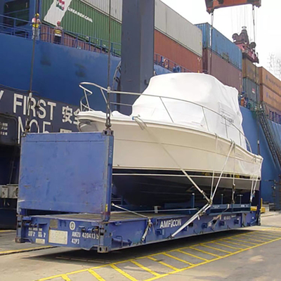 Agente profesional de transporte marítimo de mercancías en contenedores de China a Turquía