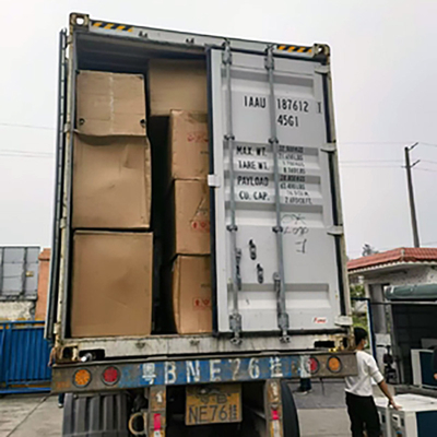 Tarifas de envío de carga marítima / Agente de transporte marítimo de carga China a Grecia