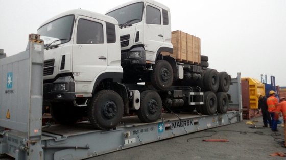 Transporte marítimo de mercancías y logística OOG BBK Envío a España desde China para carga de gran tamaño