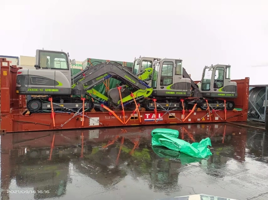 Transporte marítimo de mercancías y logística OOG BBK Envío a España desde China para carga de gran tamaño